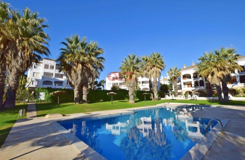 Villamartin Golf & Beach Dehesa de Campoamor  Zewnętrze zdjęcie