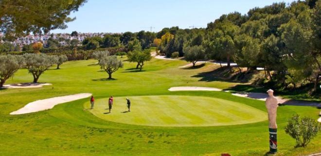 Villamartin Golf & Beach Dehesa de Campoamor  Zewnętrze zdjęcie