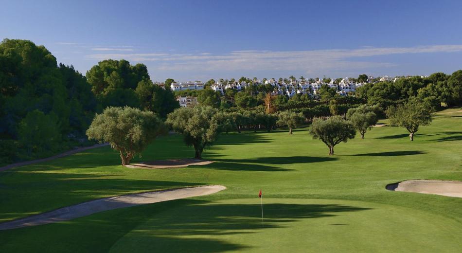 Villamartin Golf & Beach Dehesa de Campoamor  Zewnętrze zdjęcie