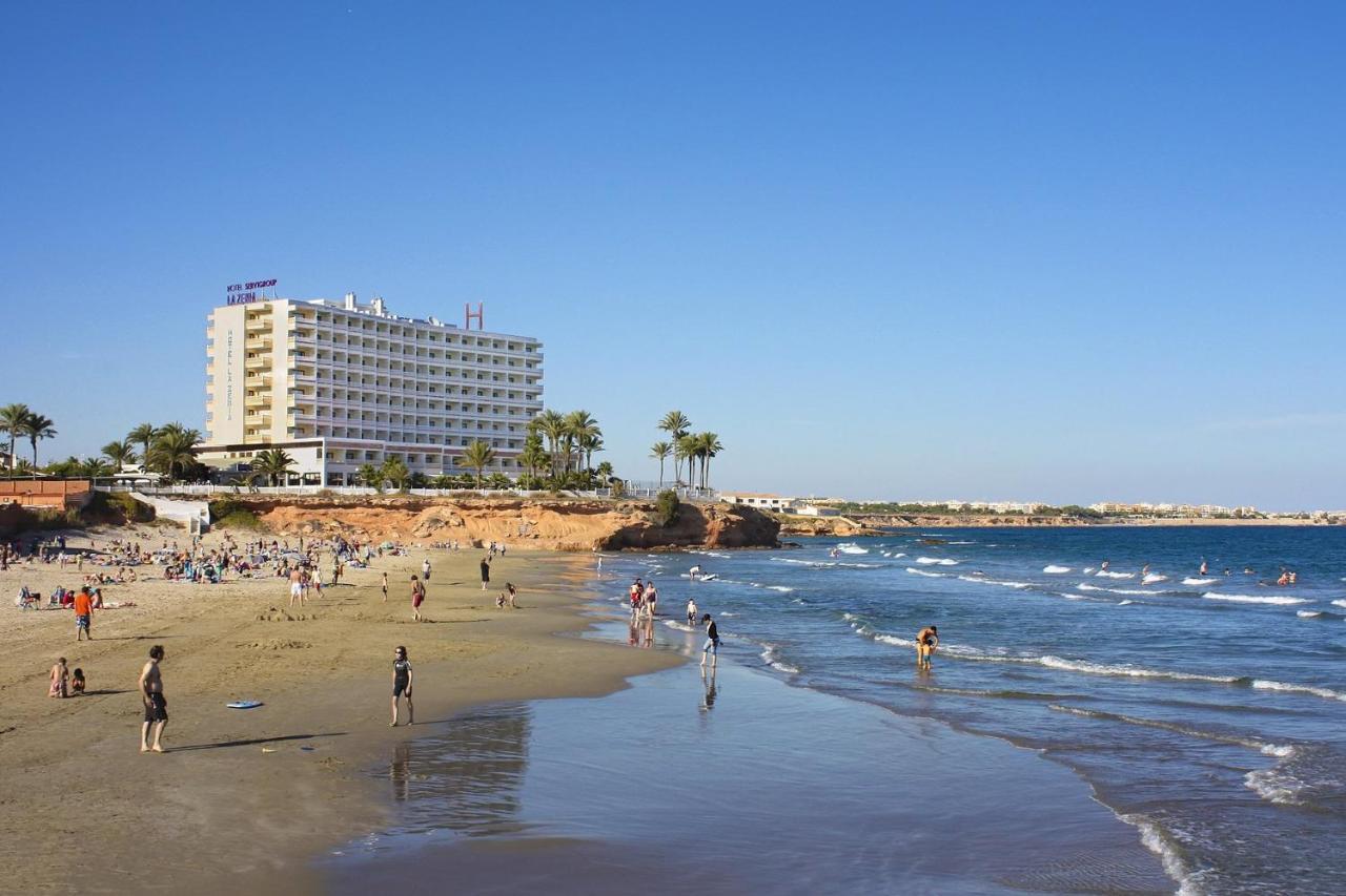 Villamartin Golf & Beach Dehesa de Campoamor  Zewnętrze zdjęcie