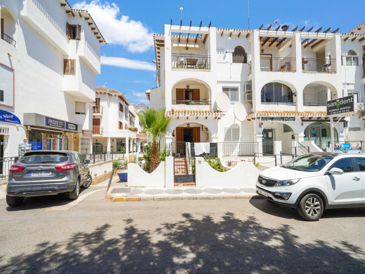 Villamartin Golf & Beach Dehesa de Campoamor  Zewnętrze zdjęcie