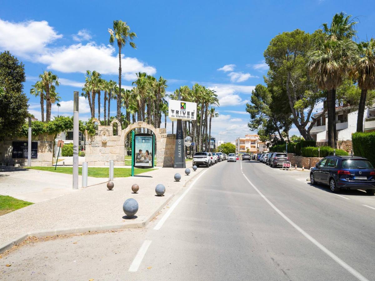 Villamartin Golf & Beach Dehesa de Campoamor  Zewnętrze zdjęcie